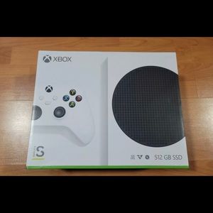 Xbox S Series